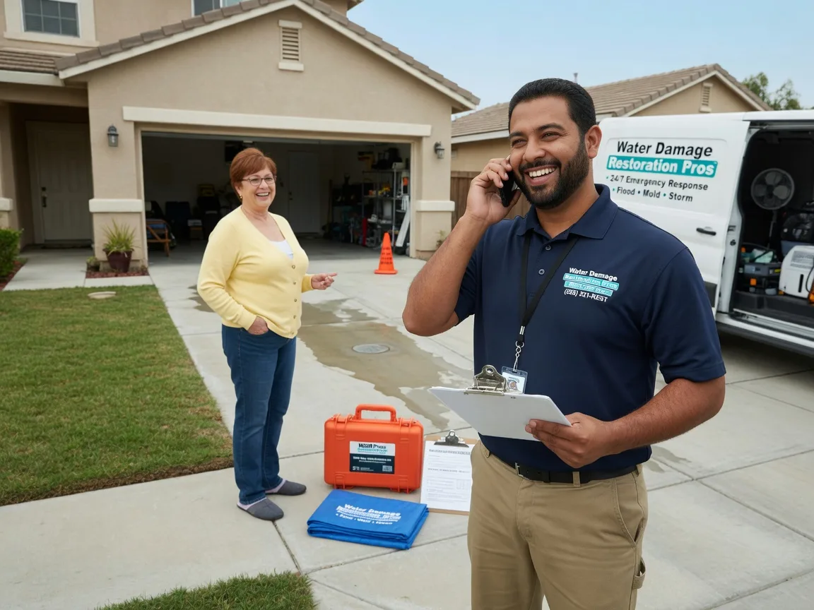 Water Damage Restoration Ebensburg, PA FAQs